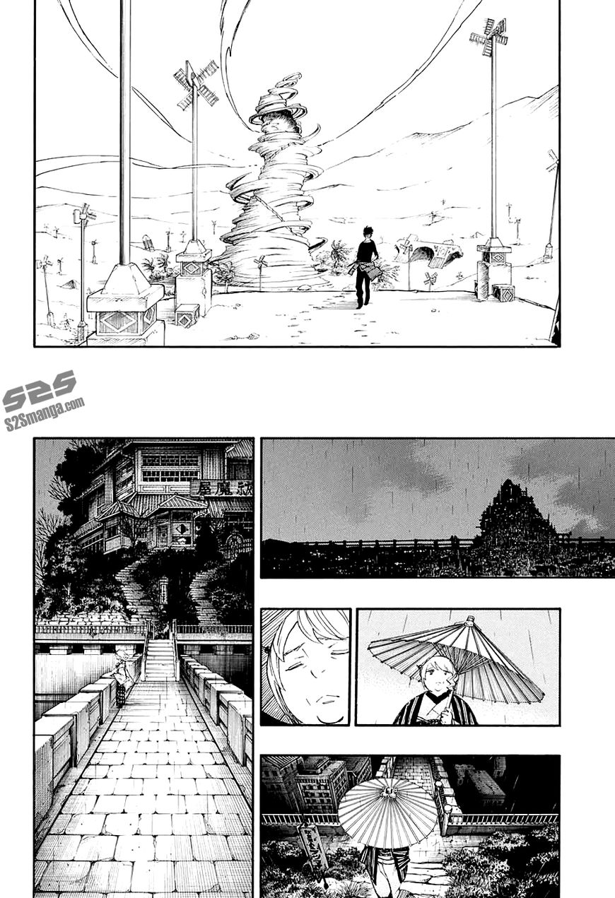 Ao no Exorcist Chapter 87 25